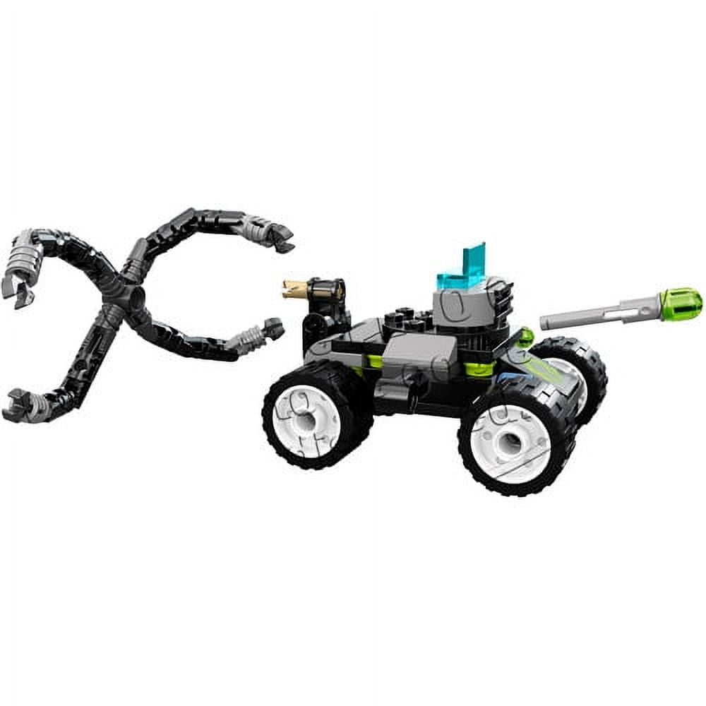 LEGO Super Heroes Spider-Man's Doc Ock Ambush Play Set - Image 4