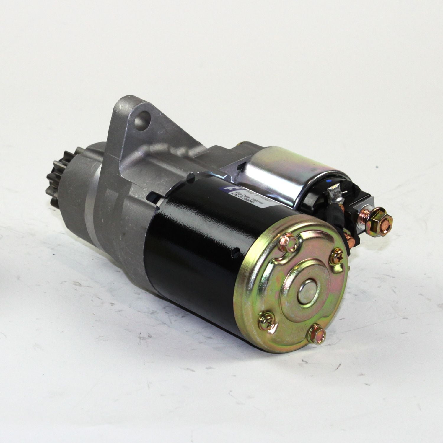 TYC 1-19060 Nissan Altima Replacement Starter - Image 4