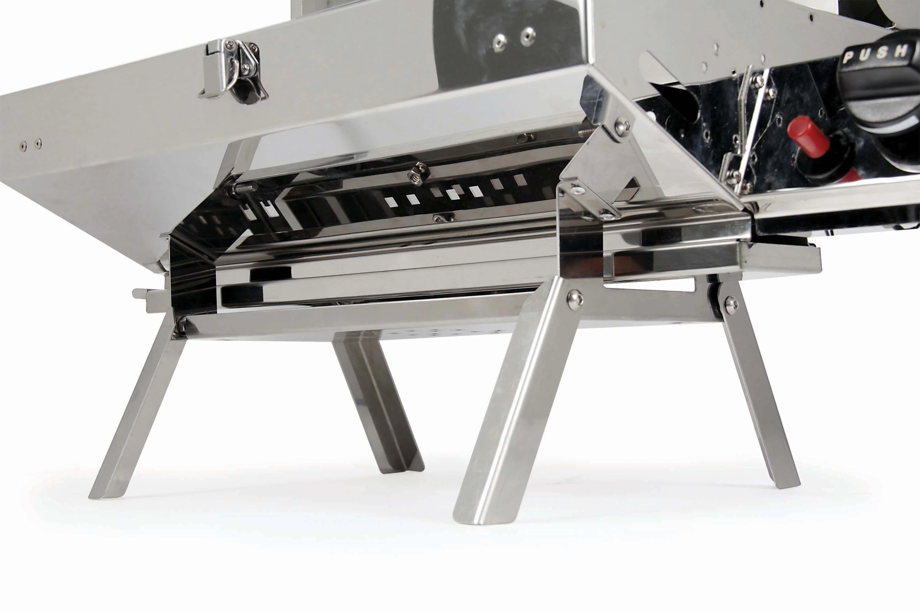 Camco 57305 Olympian 5500 Stainless Steel Portable/RV Grill - Image 15