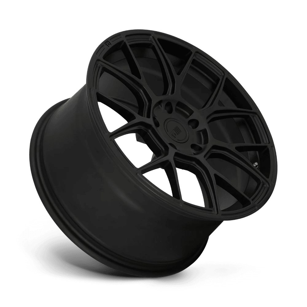 Motegi Aluminum Rim MR147 CM7 17X8in Satin Black Finish, MR14778051738 - Image 2