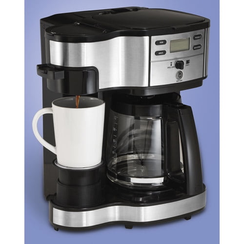 Hamilton Beach 2-Way Brewer | Model# 49980Z - Image 2