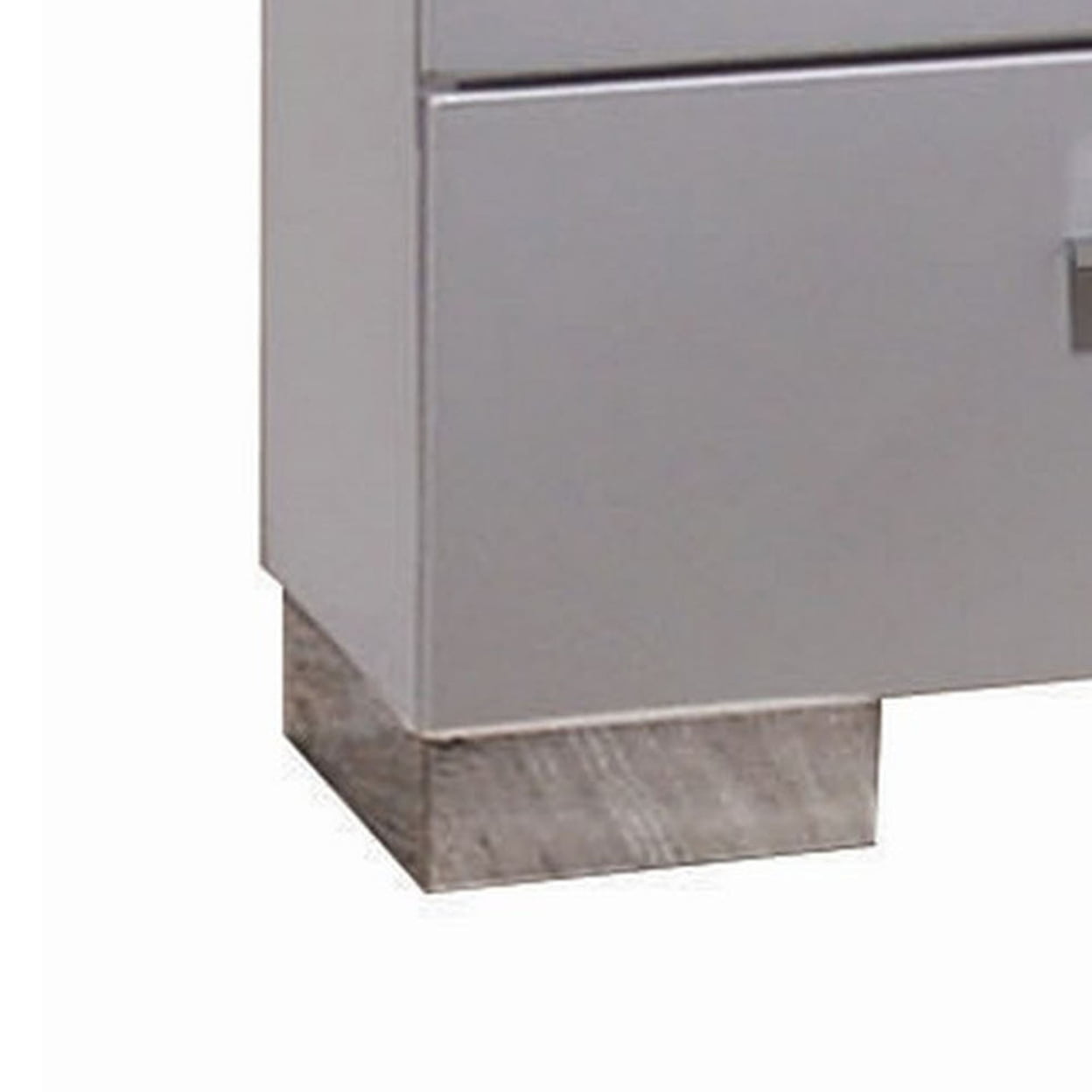 ACME Furniture Lorimar 2-Drawer Wooden Nightstand in White - Image 5