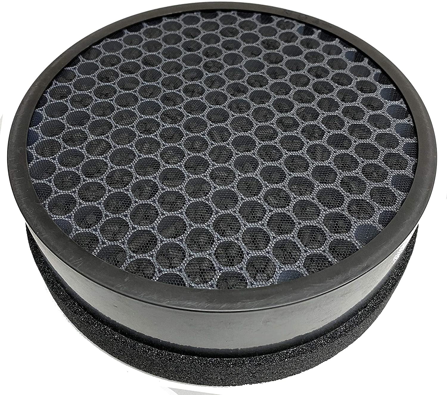 Nispira HEPA Air Filter Replacement Compatible with Air Purifier LV-H132, Compared To Part LV-H132-RF, 4 Packs - Image 2