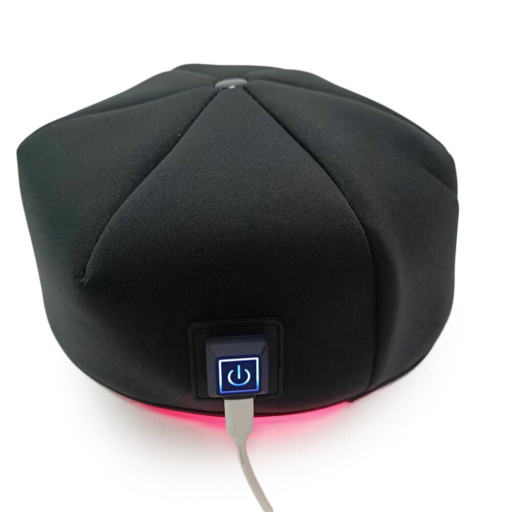 Paddsun Red Light Therapy Cap Infrared Fast Hair Regrowth Treatment Hat For Hair Loss US - Image 13