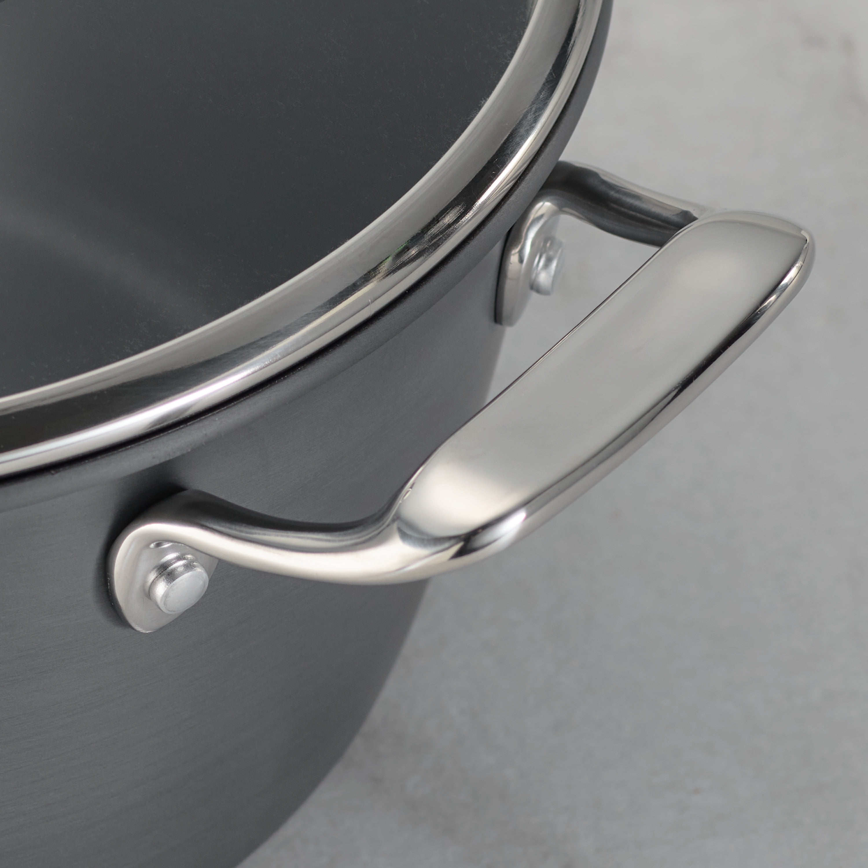 Tramontina Gourmet 13 Piece Hard Anodized Aluminum Nonstick Cookware Set - Image 9