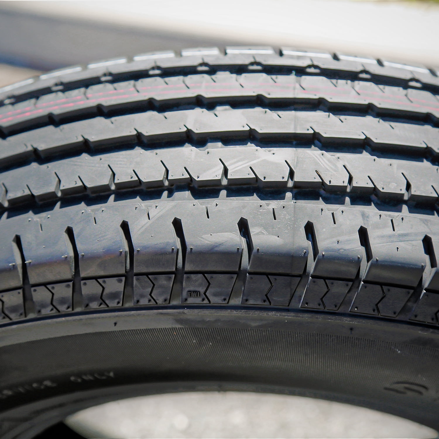 Pair of 2 Fortune ST01 Steel Belted ST235/85R16 235/85R16 125/121M E 10 Ply Trailer Tires - Image 11