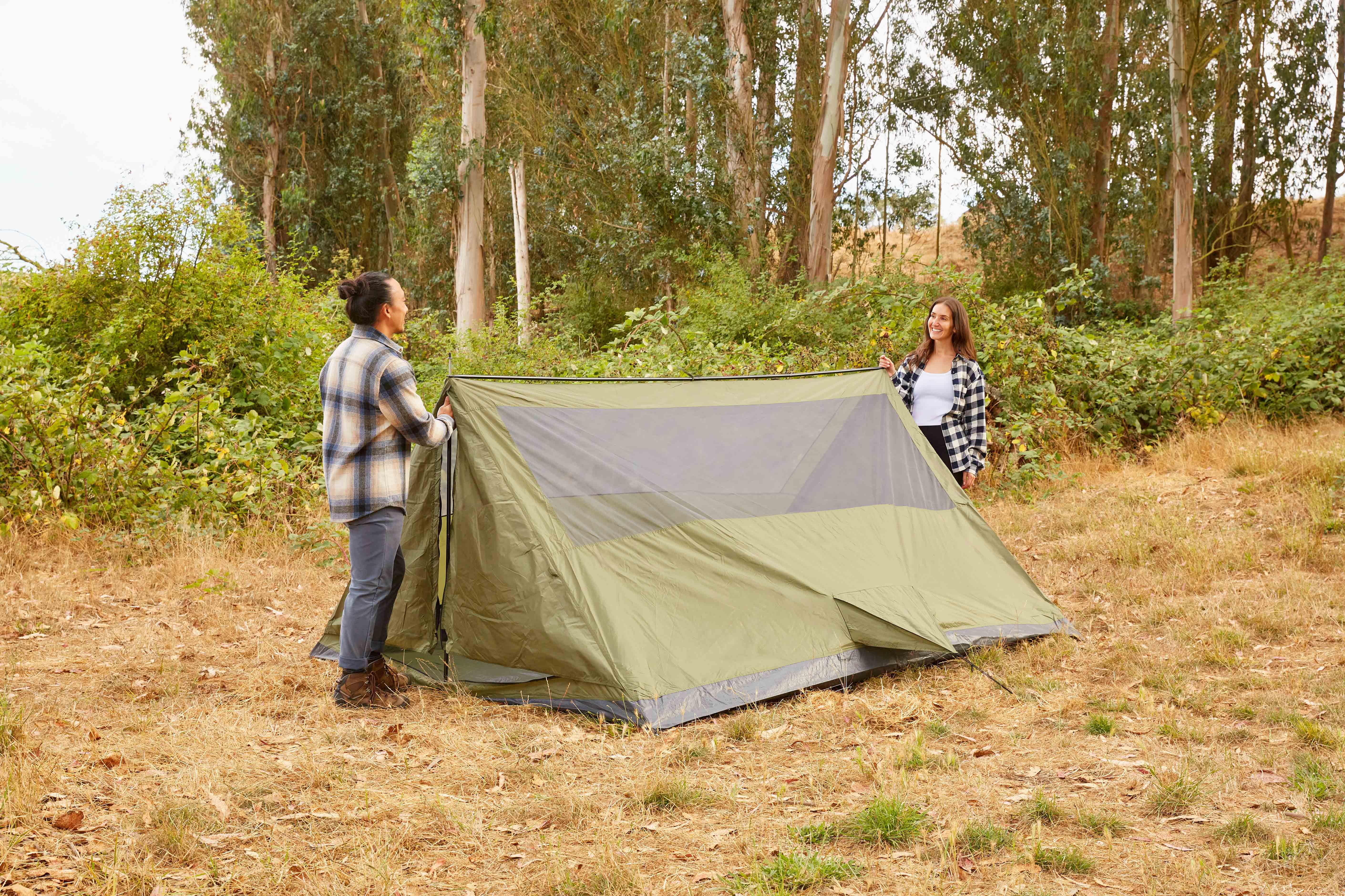 OmniCore Designs 4 Person Weatherproof A Frame Tent - Image 13