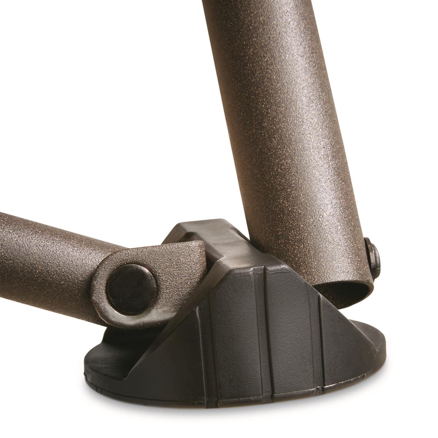 Guide Gear Magnum Turkey Chair, Mossy Oak NWTF Obsession Camo Mossy Oak Obsession - Image 3