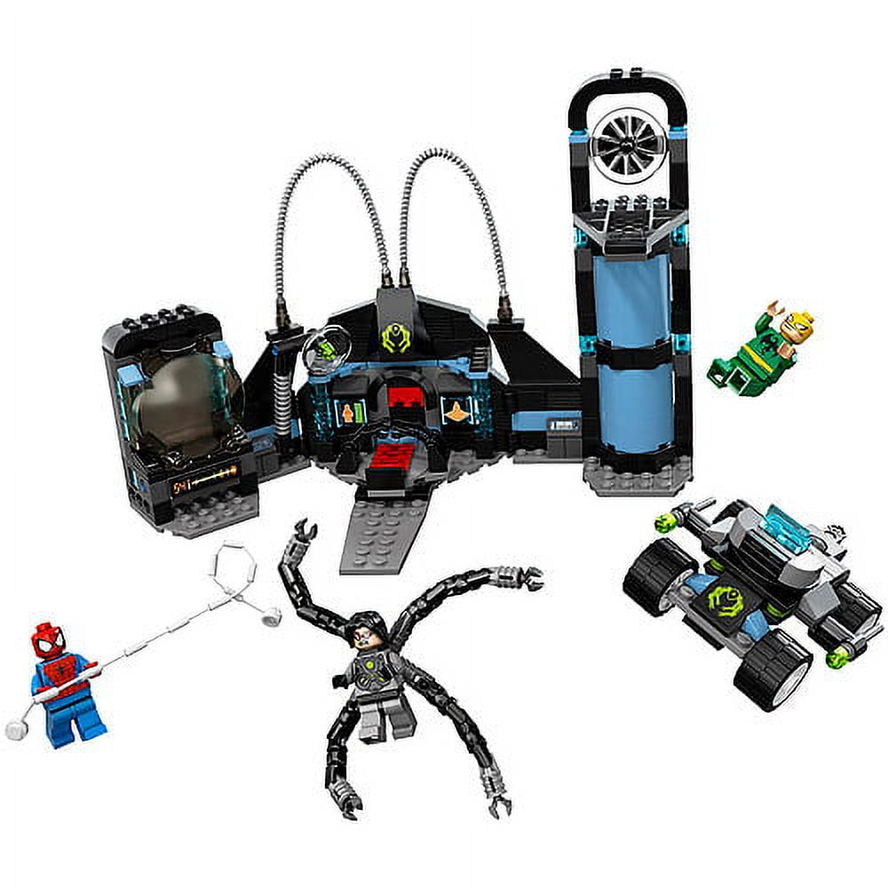 LEGO Super Heroes Spider-Man's Doc Ock Ambush Play Set - Image 7