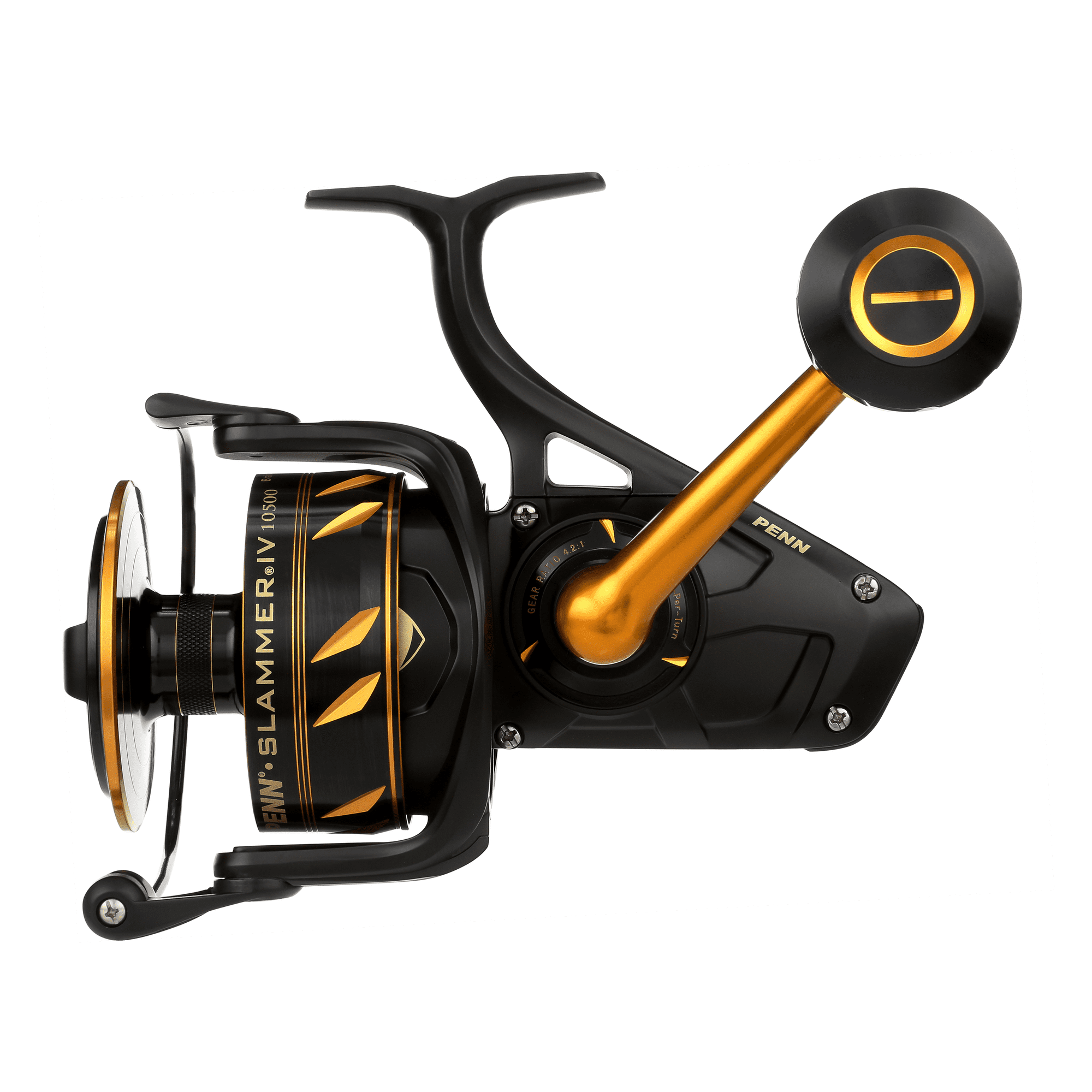PENN Slammer® IV Spinning Reel, 10500 Size Fishing Reel - Image 11