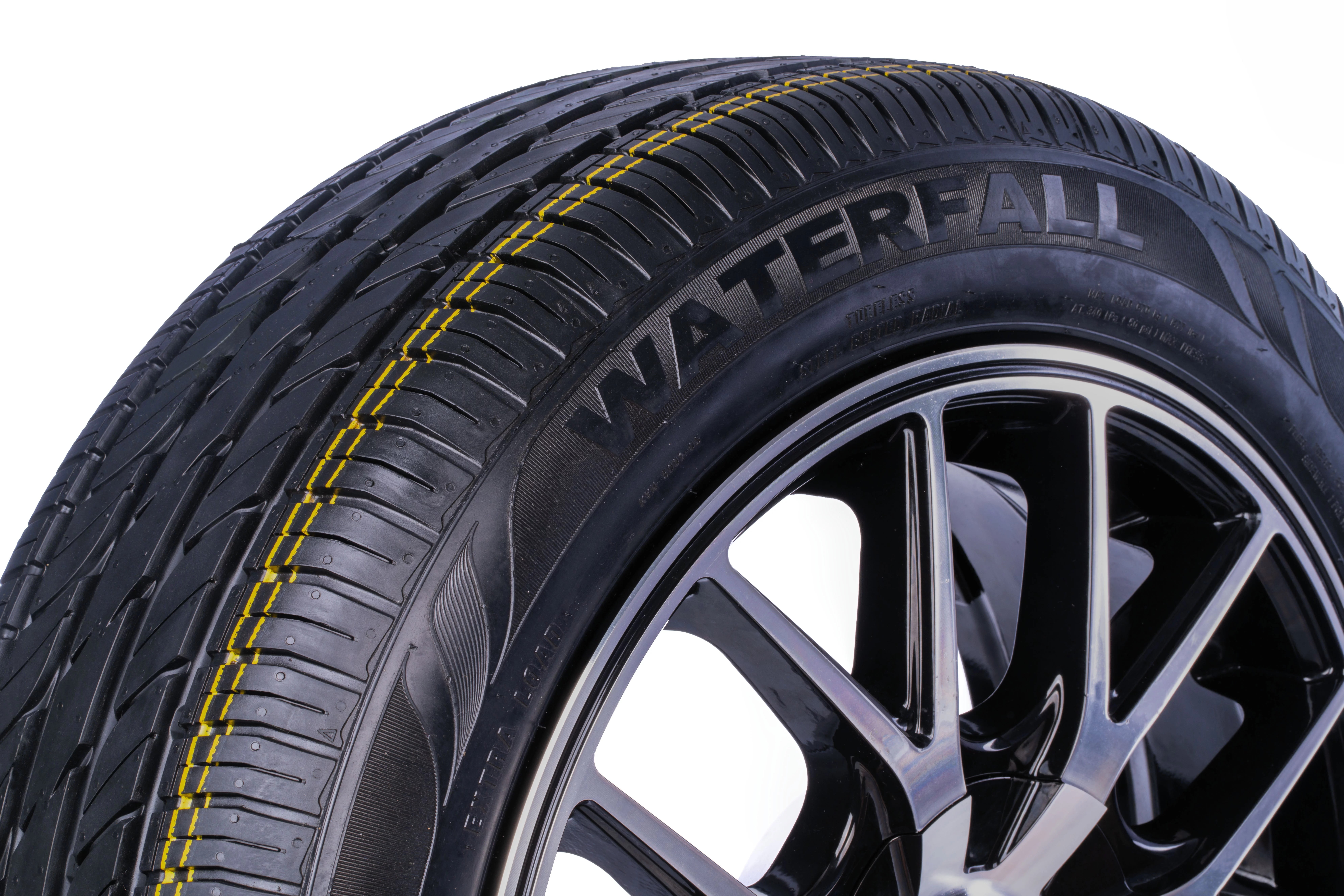 Waterfall Eco Dynamic 185/60R15 84V Passenger Tire - Image 2