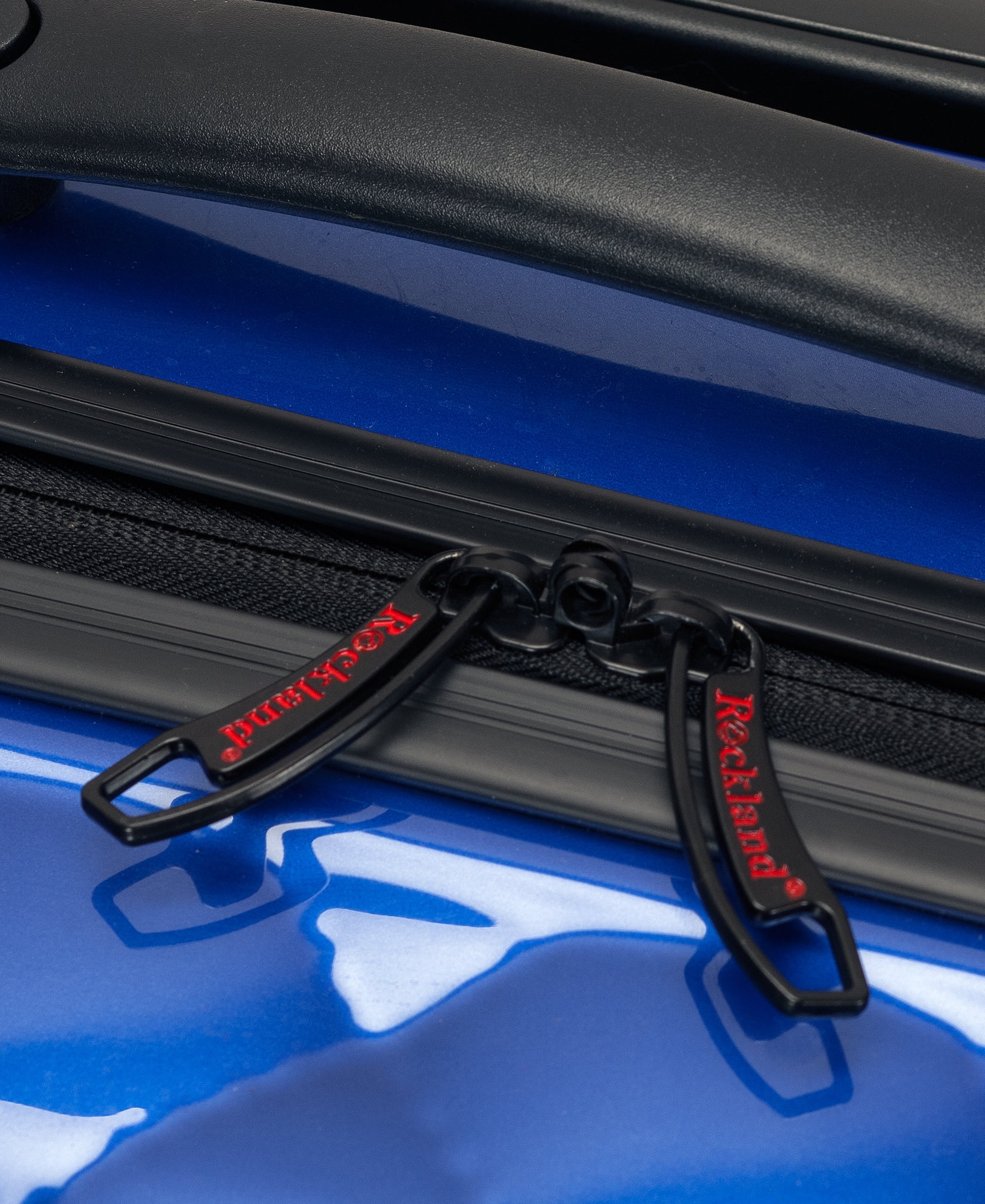 Rockland Luggage Quilt 3-Piece Hardside Polycarbonate Luggage Set F238 - Image 5