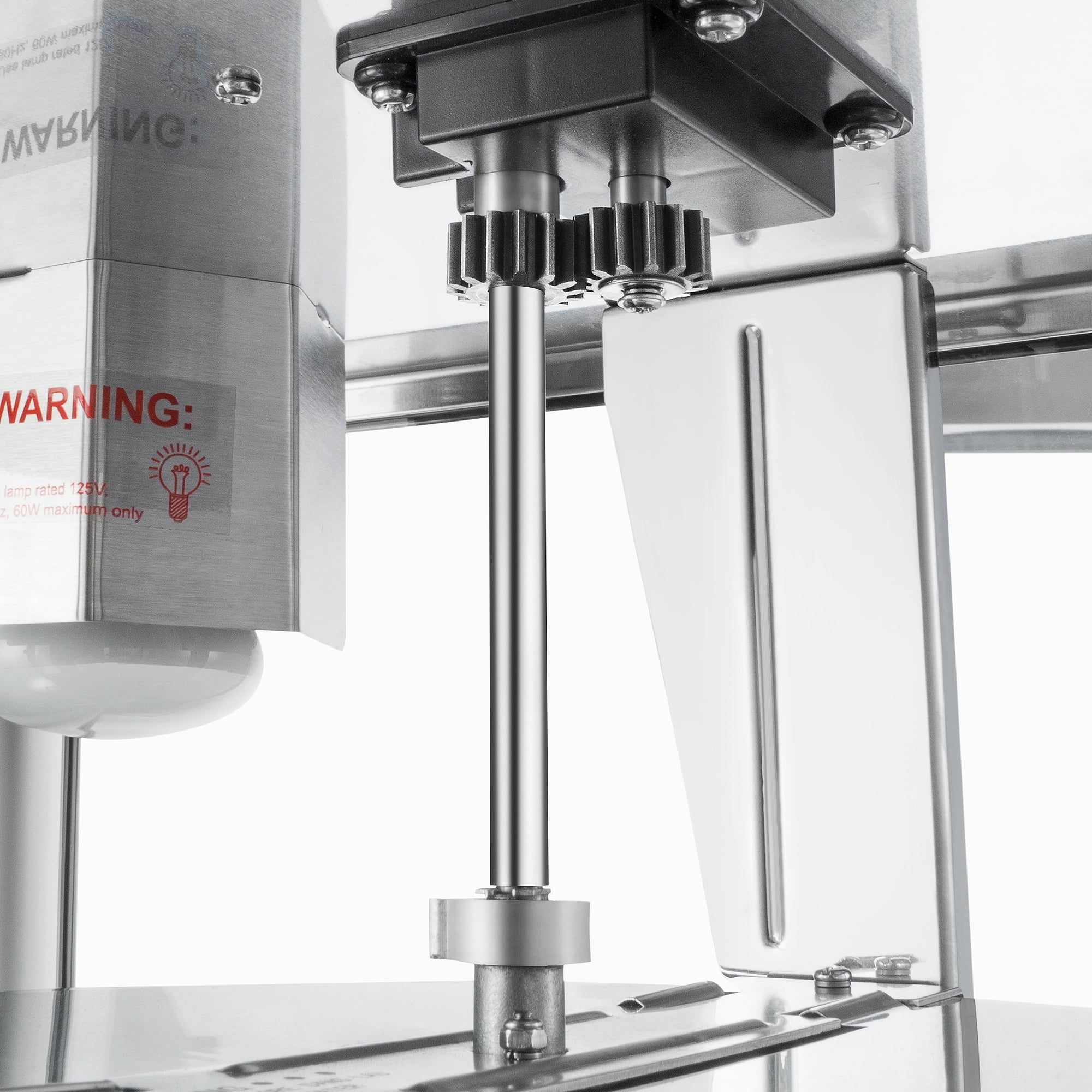 Superior Popcorn Hot and Fresh Popcorn Machine - Black, 8 Ounces - Image 3