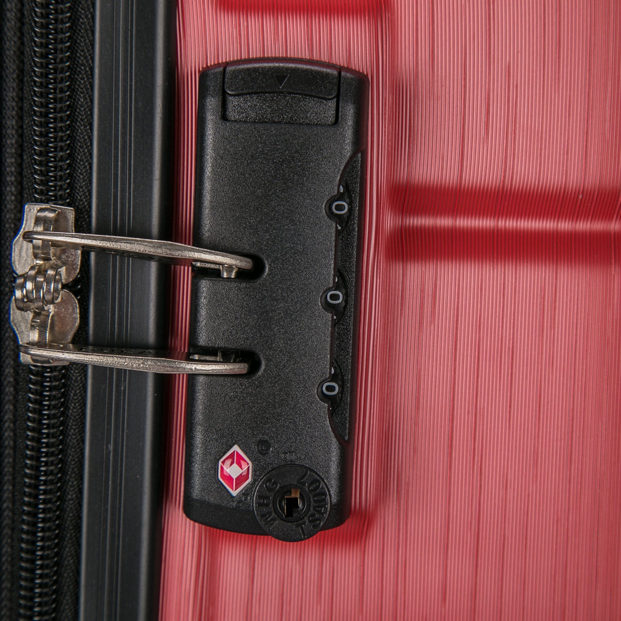 DUKAP Rodez 28" Lightweight Hardside Spinner Luggage - Image 4