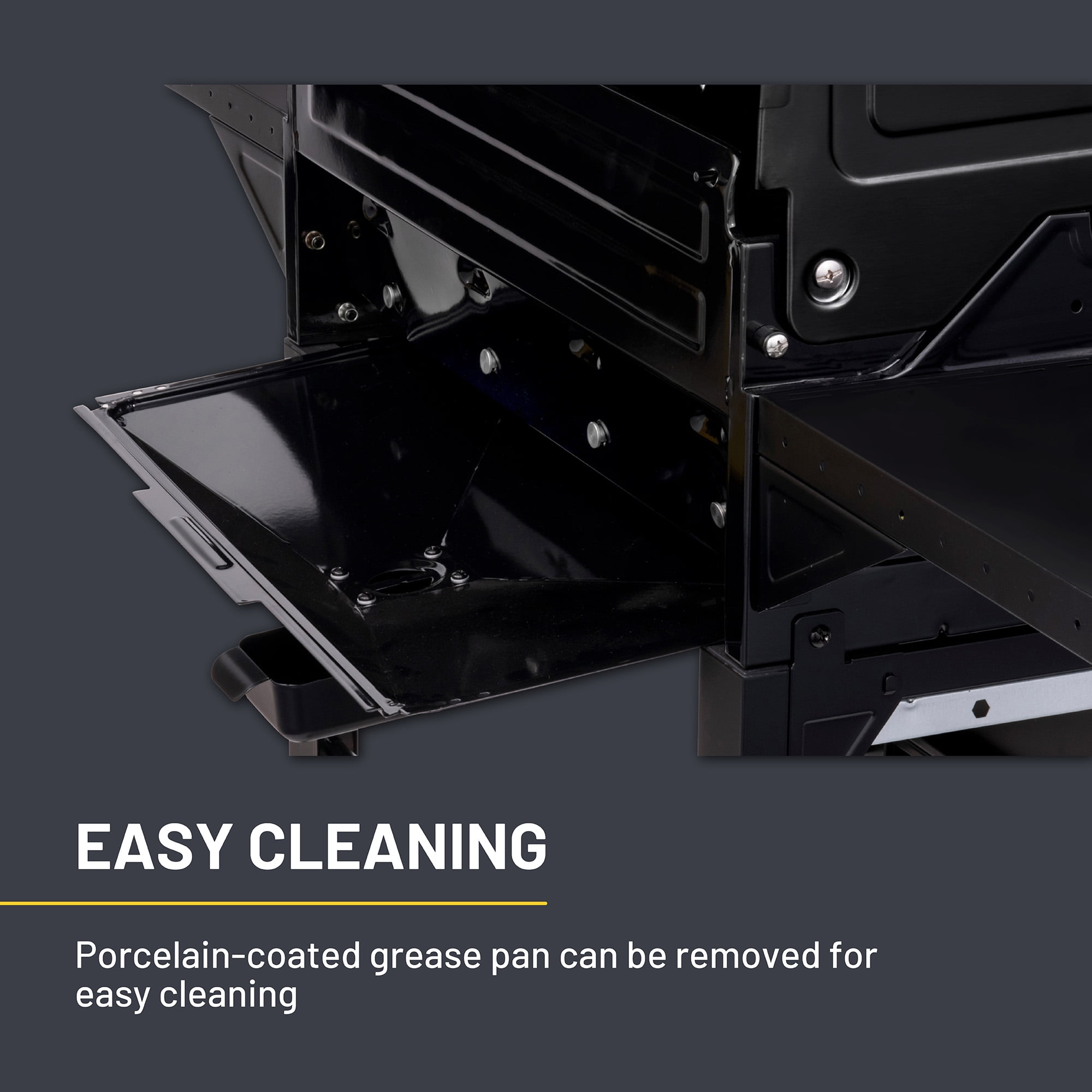 Charbroil® Performance Series™ Amplifire 4-Burner Gas Grill - Image 9