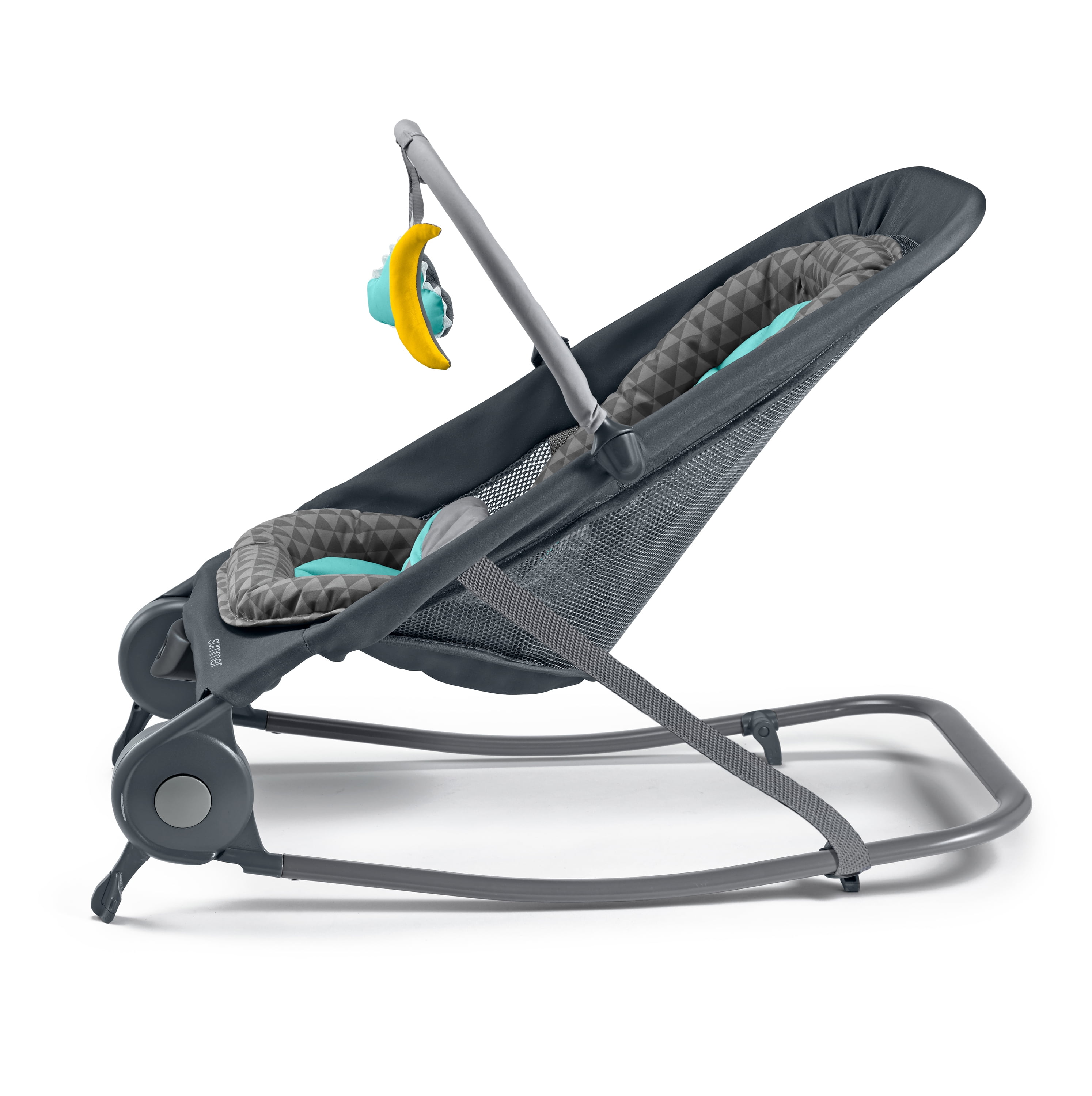 Summer Infant 2-in-1 Bouncer & Rocker Duo, 0-6 months - Image 9