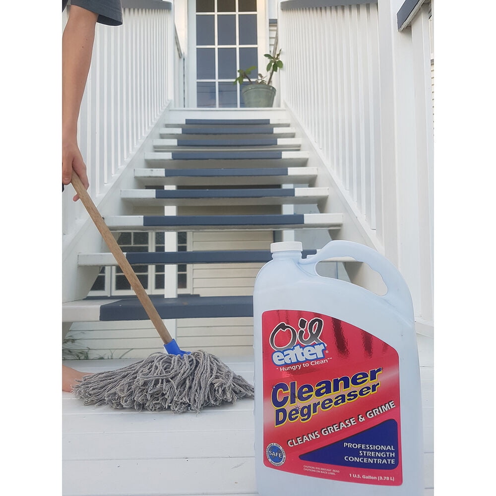 Oil Eater 5 Gallon All Purpose Cleaner/Degreaser Concentrate - Destroys Grease, Oil & Grime - Automotive, Industrial, Household - Image 9