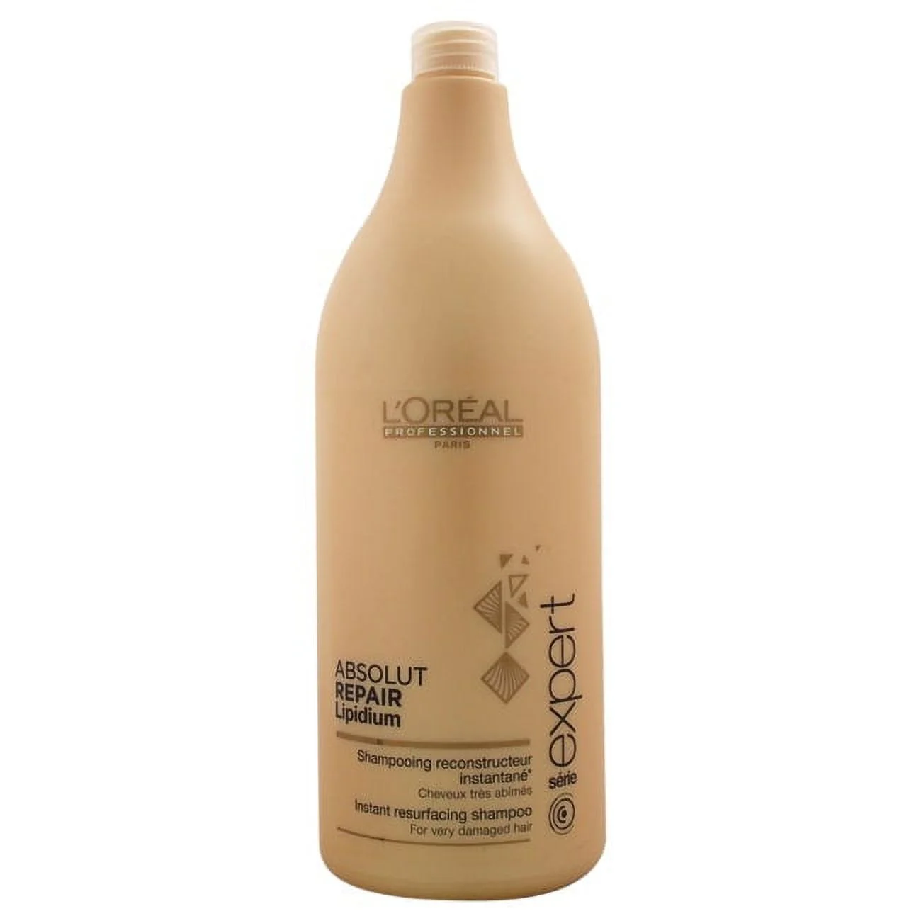 L'Oreal Serie Expert - Absolut Repair Shampoo (Size : 50.7 oz - professional) - Image 2