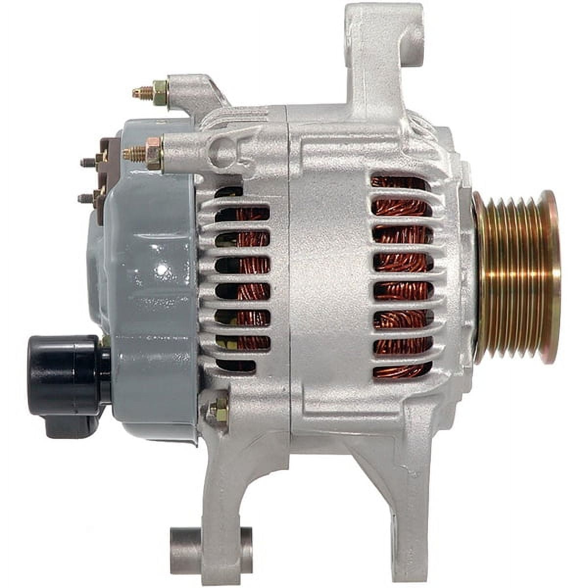 ACDelco 335-1181 Professional Alternator Fits select: 1991-1998 JEEP CHEROKEE, 1997-1998 JEEP WRANGLER / TJ - Image 3