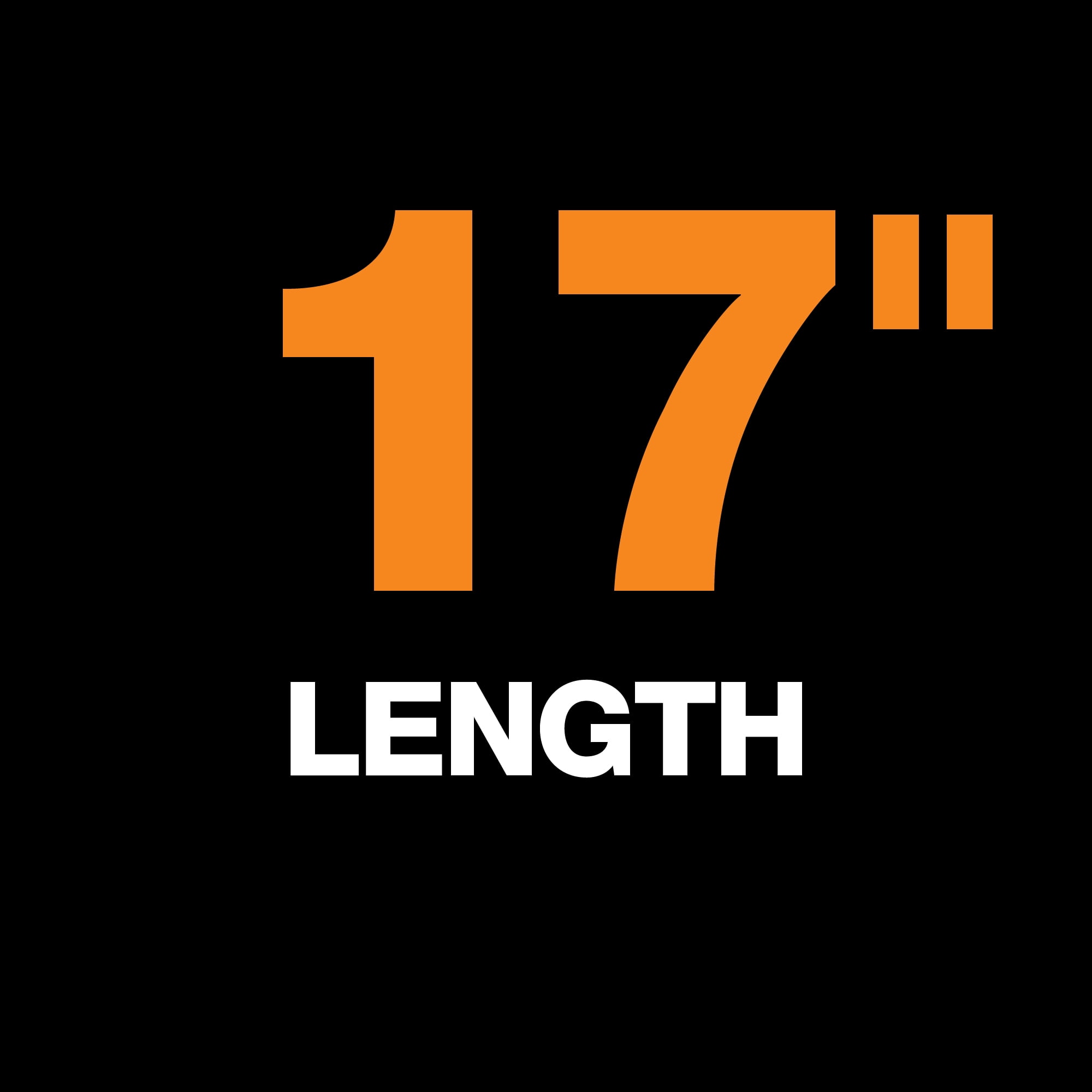 Fiskars 17” X11 Wood Splitting Axe, Orange/Black - Image 5