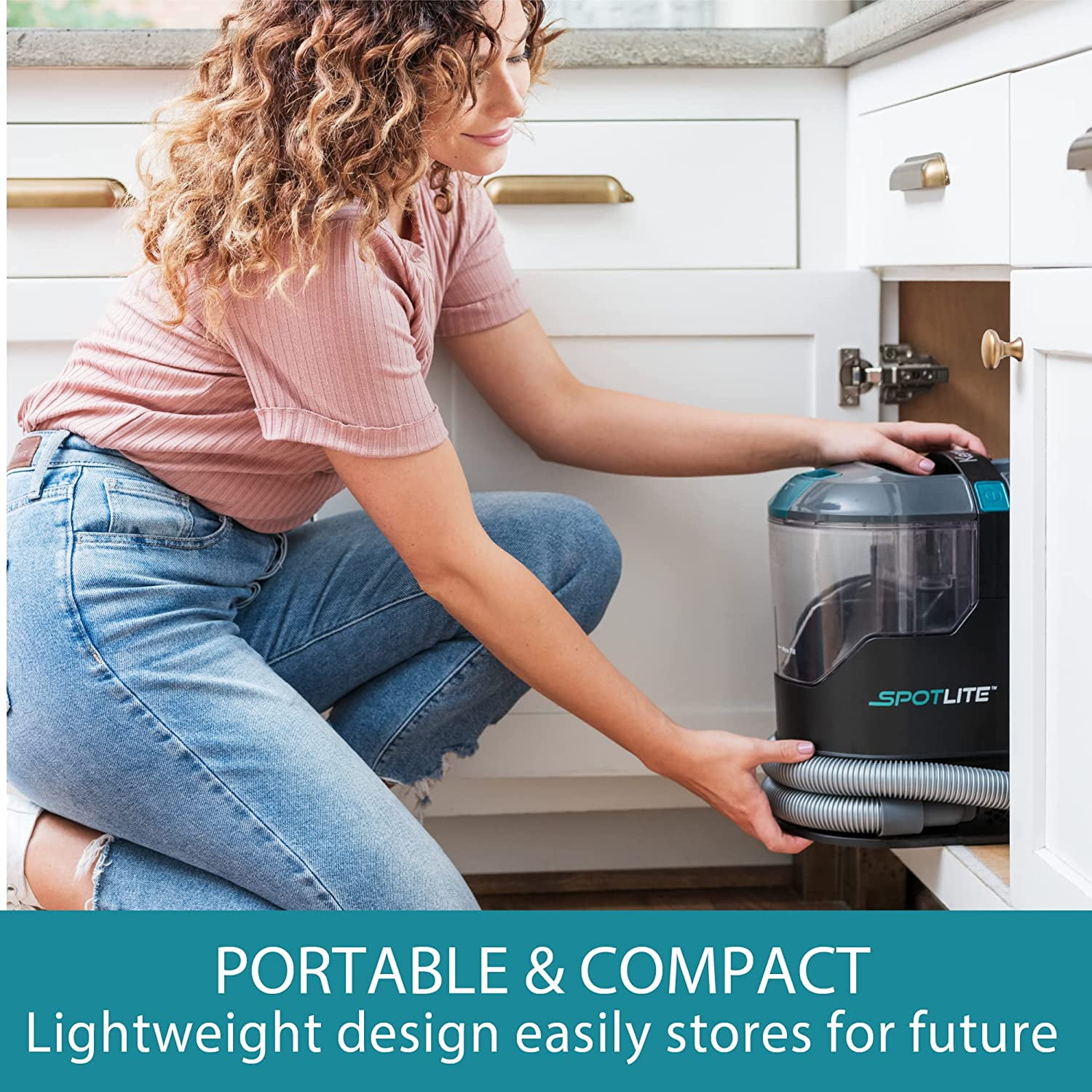 Kenmore Portable Carpet Spot Cleaner & Pet Stain Vacuum, KW2001 - Image 3