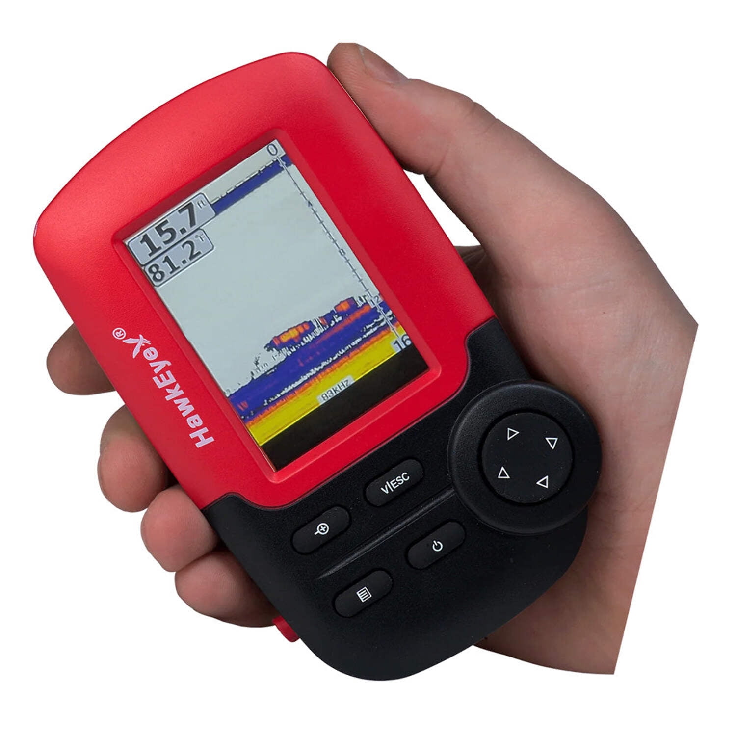 HawkEye Fishtrax 1C Fishfinder - Image 2
