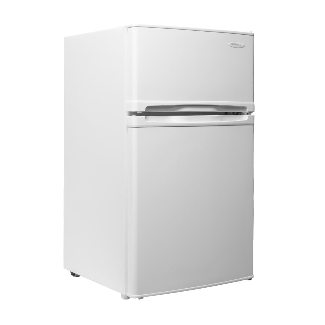 Danby 3.1 cu. ft. 2-door Compact Fridge in White DCR031B1WDD - Image 8