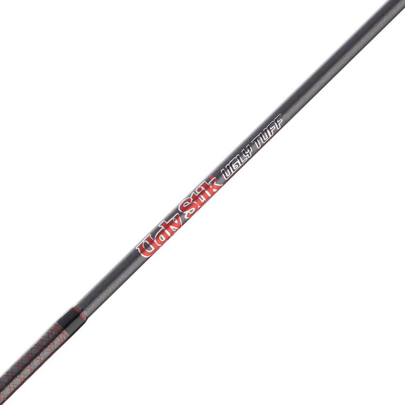 Ugly Stik Ugly Tuff™ Spinning FishingCombo, 6'6" Medium, 35 Size Reel - Image 6
