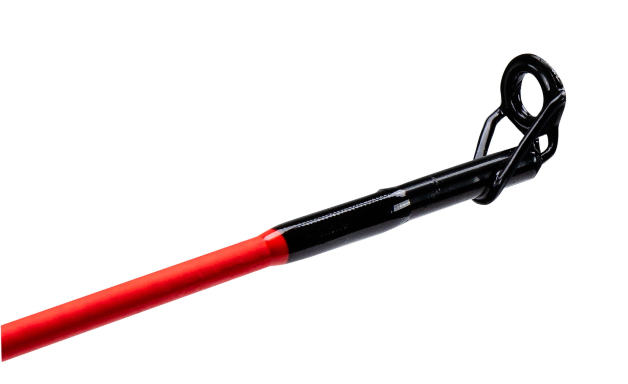 Lew's Mach Smash Baitcast Reel and Fishing Rod Combo, 7-Foot 2-Inch Medium-Heavy Power Rod, Right-Hand Retrieve, Red/Black - Image 3