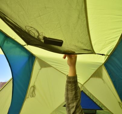 Ozark Trail 3-Person Backpacking Tent - Image 11