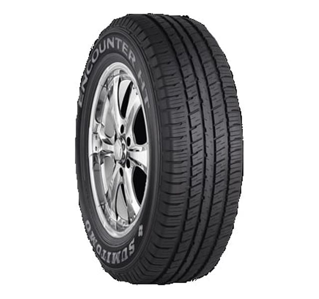 Sumitomo Encounter HT All Season 225/75R16 108T XL Light Truck Tire - Image 2