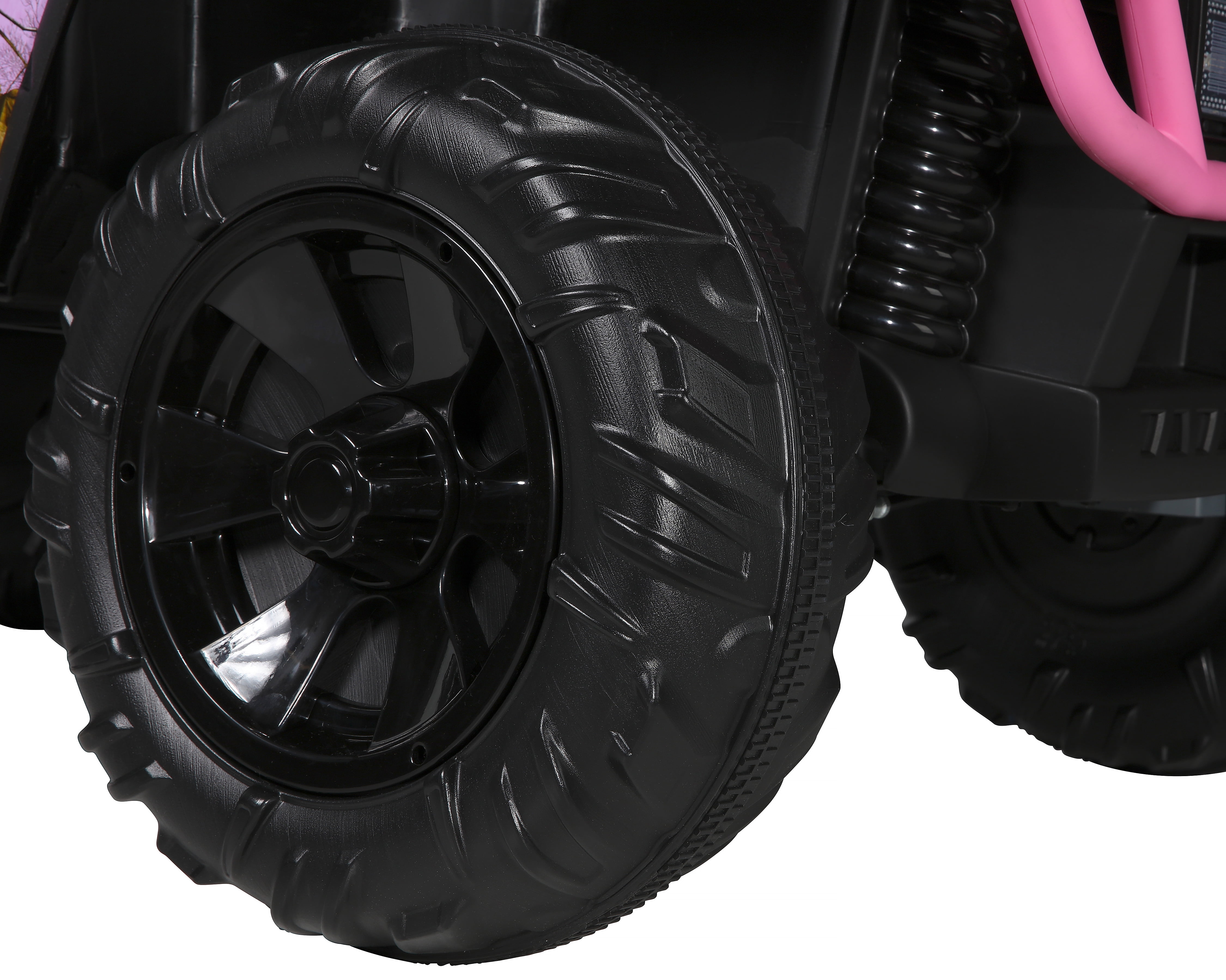 Dynacraft Realtree 24-Volt Girls Kids Ride-on For Age 3-5 Years - Image 7