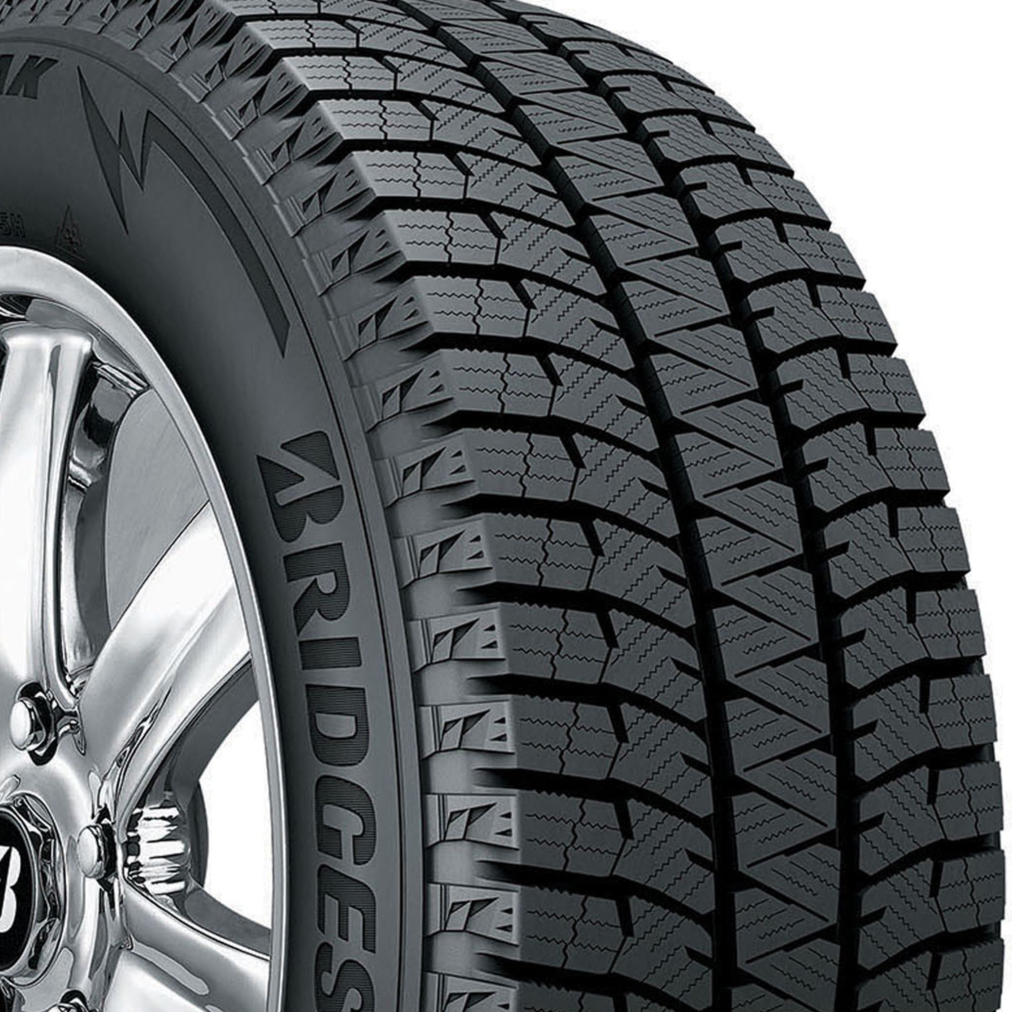 Bridgestone Blizzak WS90 Winter 225/55R18 98H Passenger Tire - Image 5