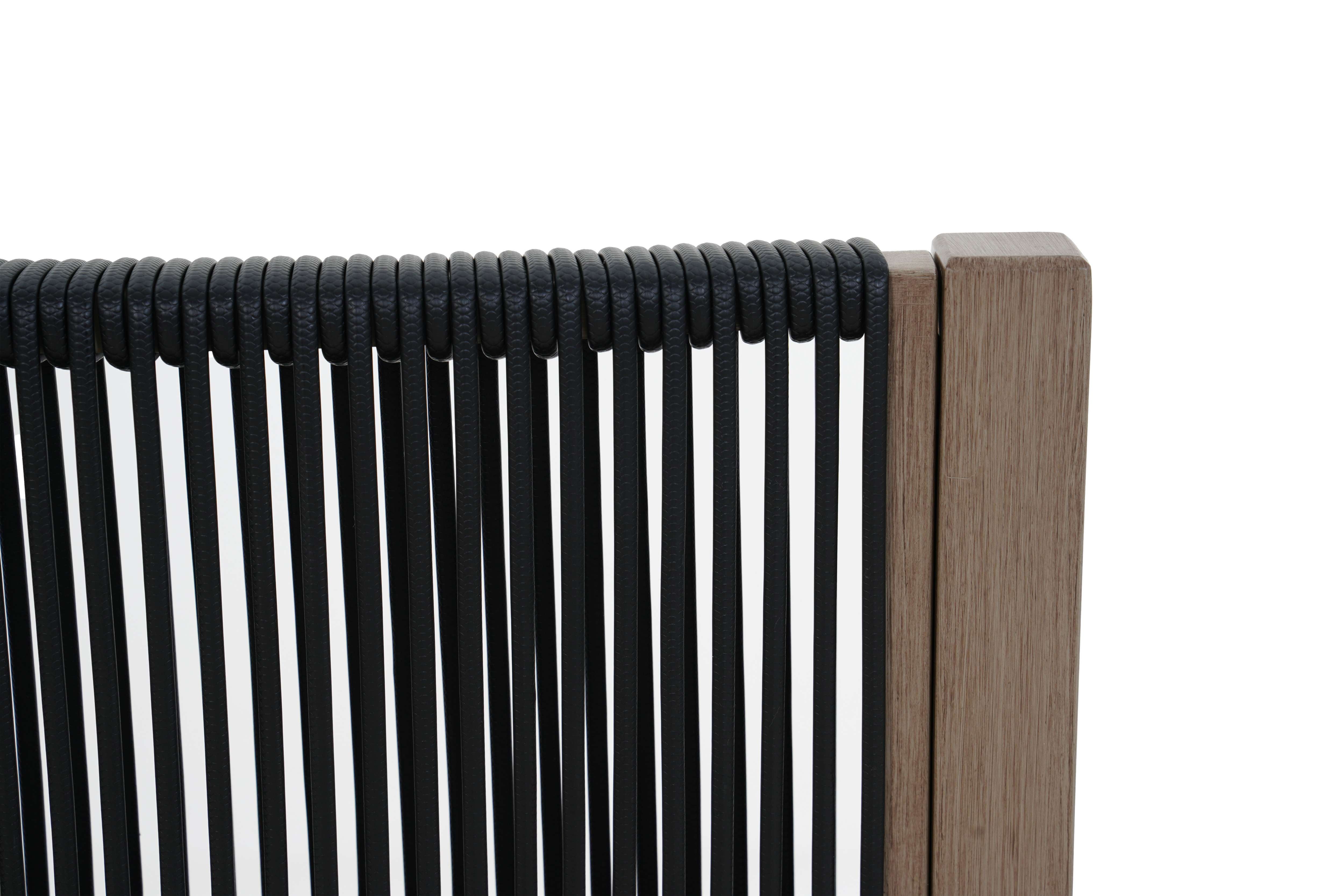 Better Homes & Gardens Tarren 5-Piece High Dining Set, Black - Image 6