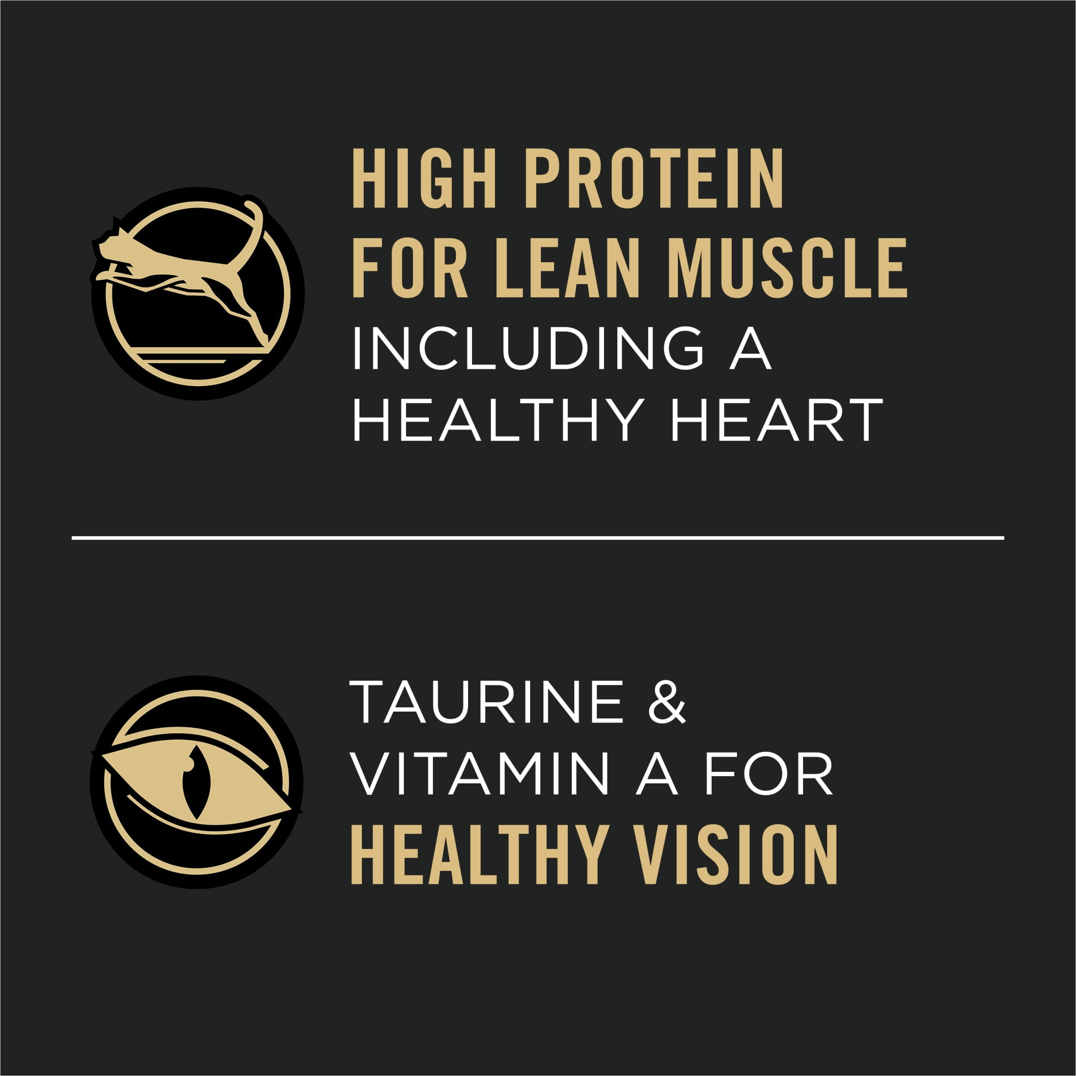 Purina Pro Plan Vital Systems, Beef Entree, Wet Cat Food, 3 oz Cans, 24 Pack - Image 3