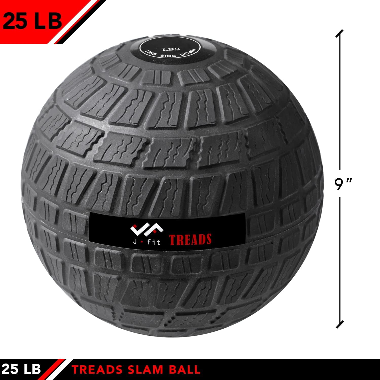 JFIT Slam Ball - Image 4