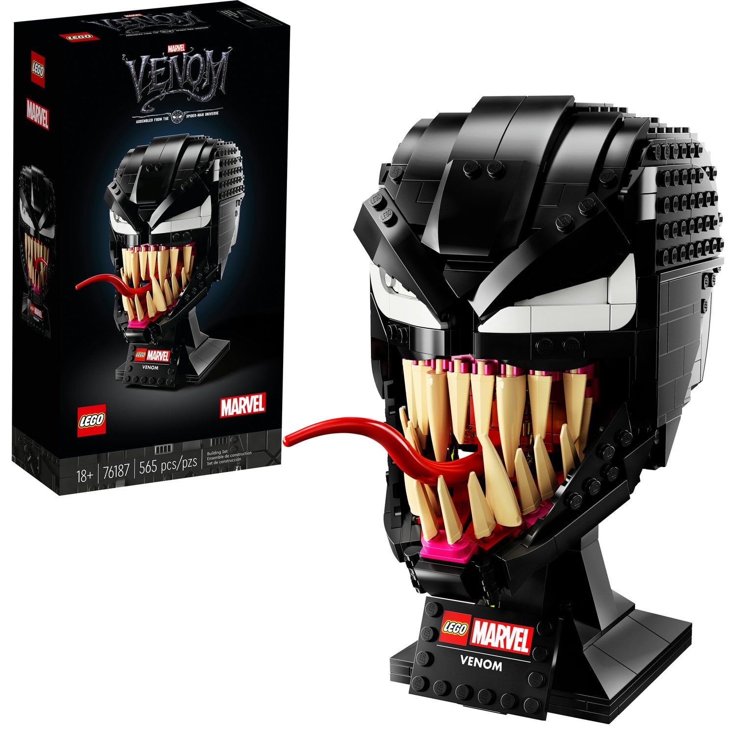 LEGO Marvel Spider-Man Venom - Image 2