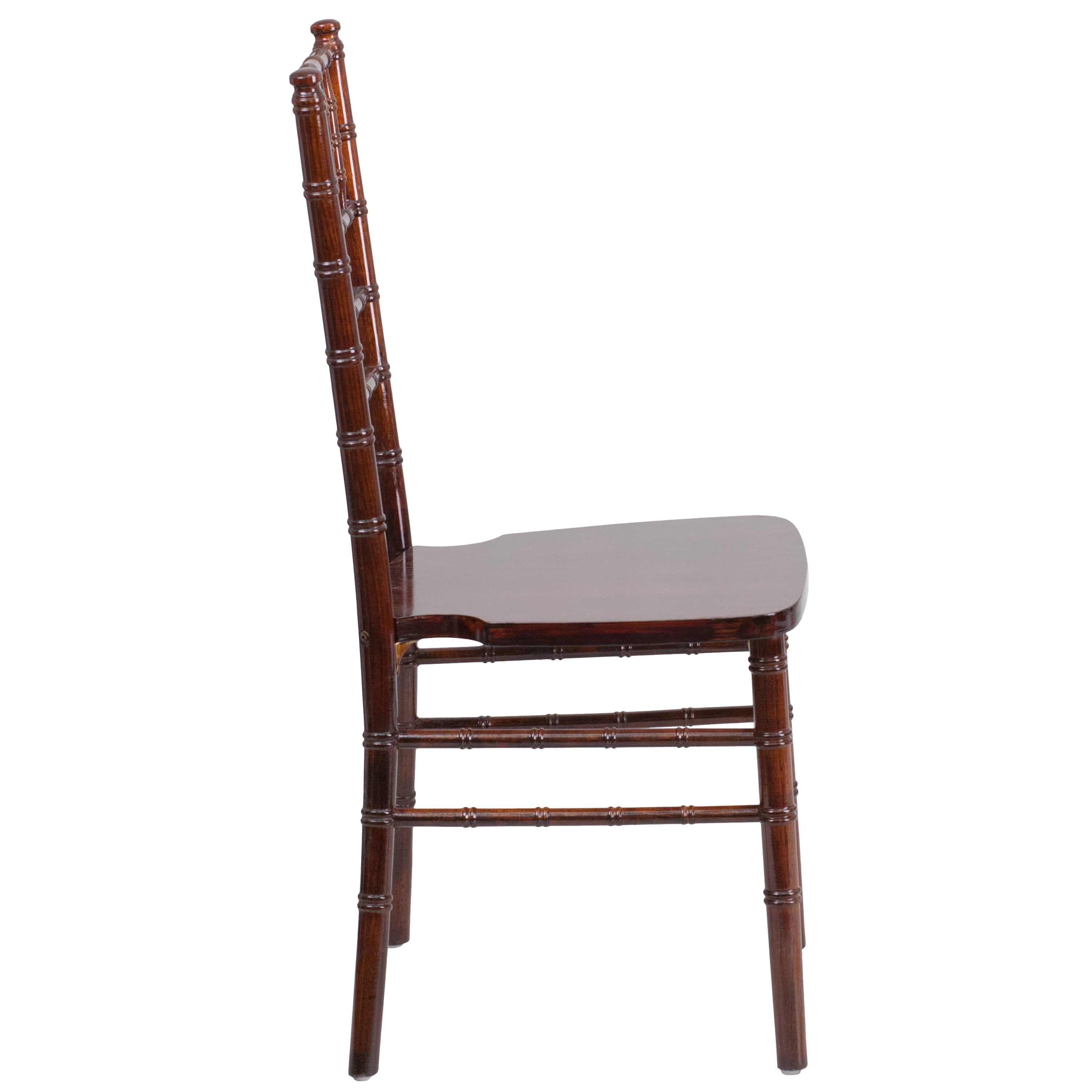 Flash Furniture HERCULES Series Fruitwood Chiavari Chair - Image 7