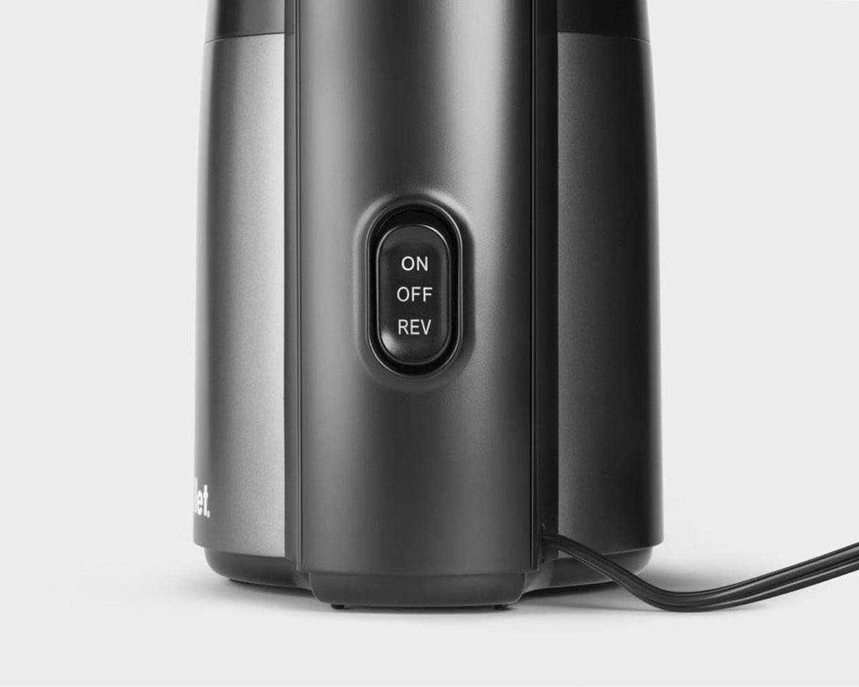 nutriBullet Slow Juicer, Gray, Clear, Black, Multi-Color - Image 6