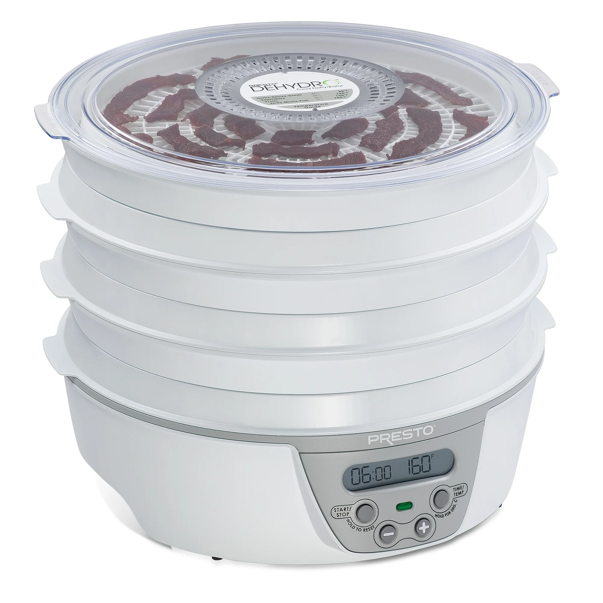 Presto Dehydro Digital Electric Food Dehydrator 06301 - Image 12
