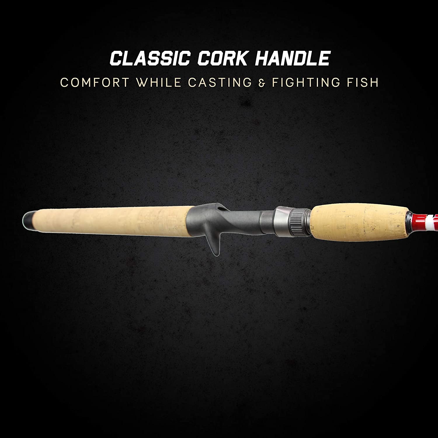 Lamiglas Team Kokanee Jared Johnson Rod - Image 4