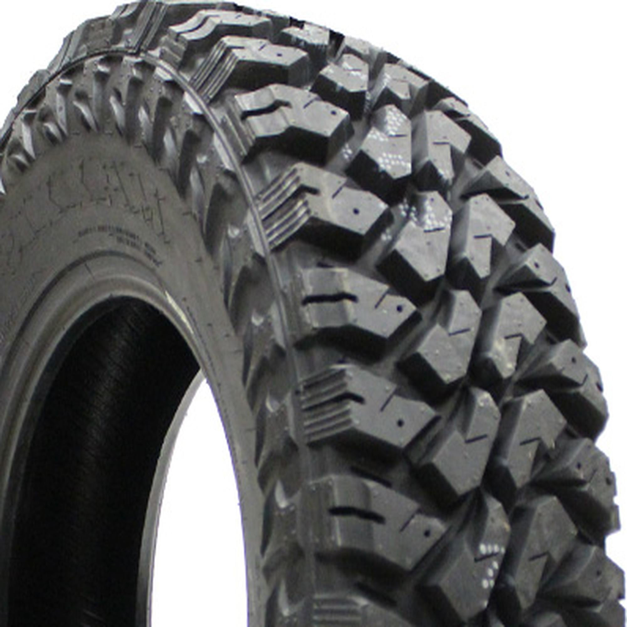 Maxxis MT-764 Buckshot Mudder II Mud Terrain LT31X10.50R15 109Q C Light Truck Tire - Image 4