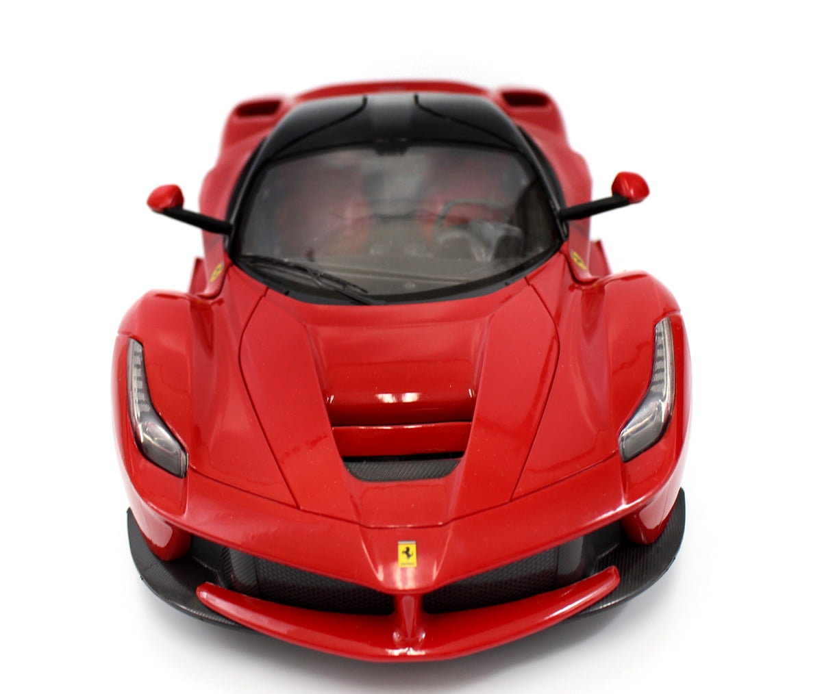 Ready! Set! Race! 1:14 RC LaFerrari Model RTR With Open Doors - Red - Image 8