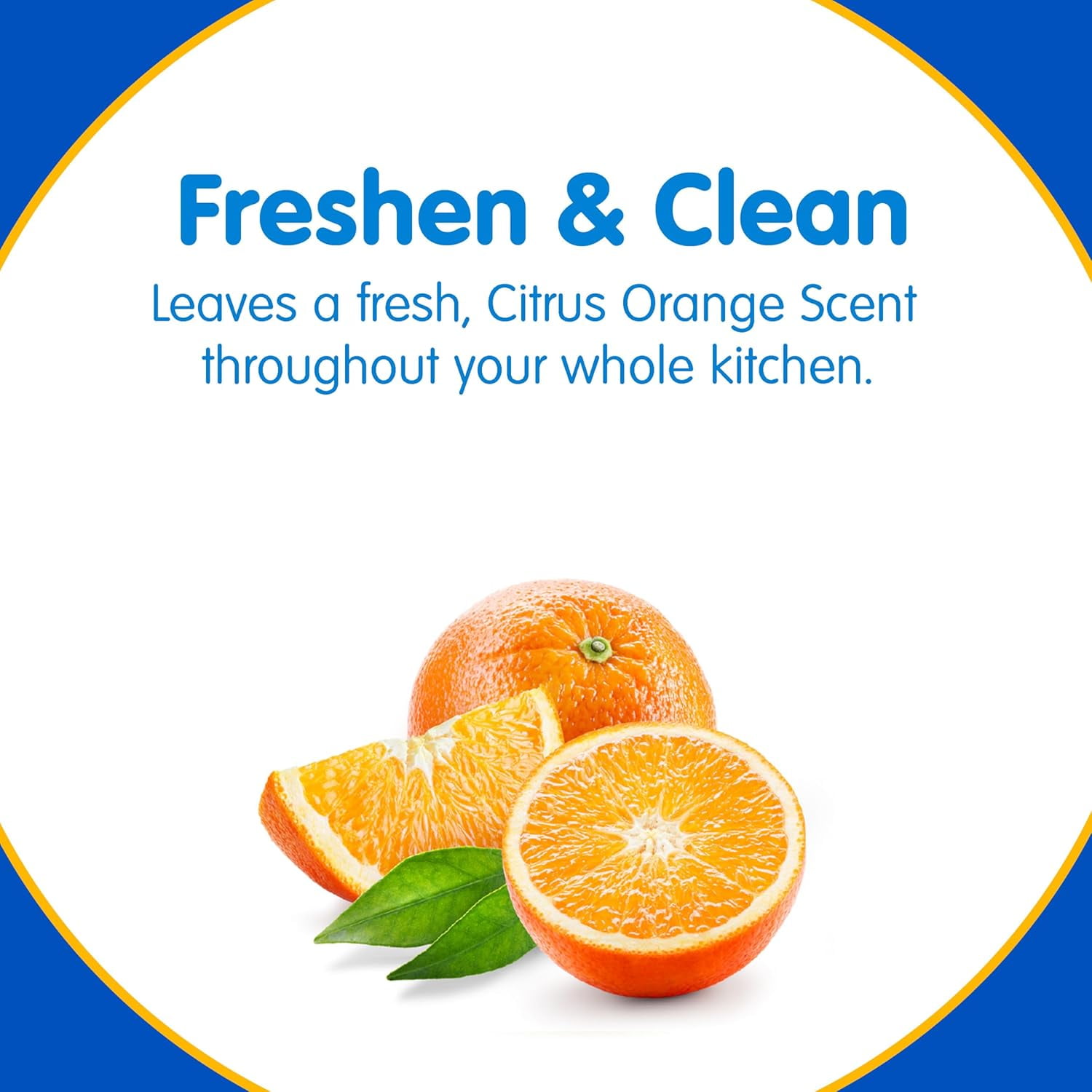 Compac Home Plink Garbage Disposal Cleaner Deodorizer, Orange Beads, Pack of 120 - Image 2