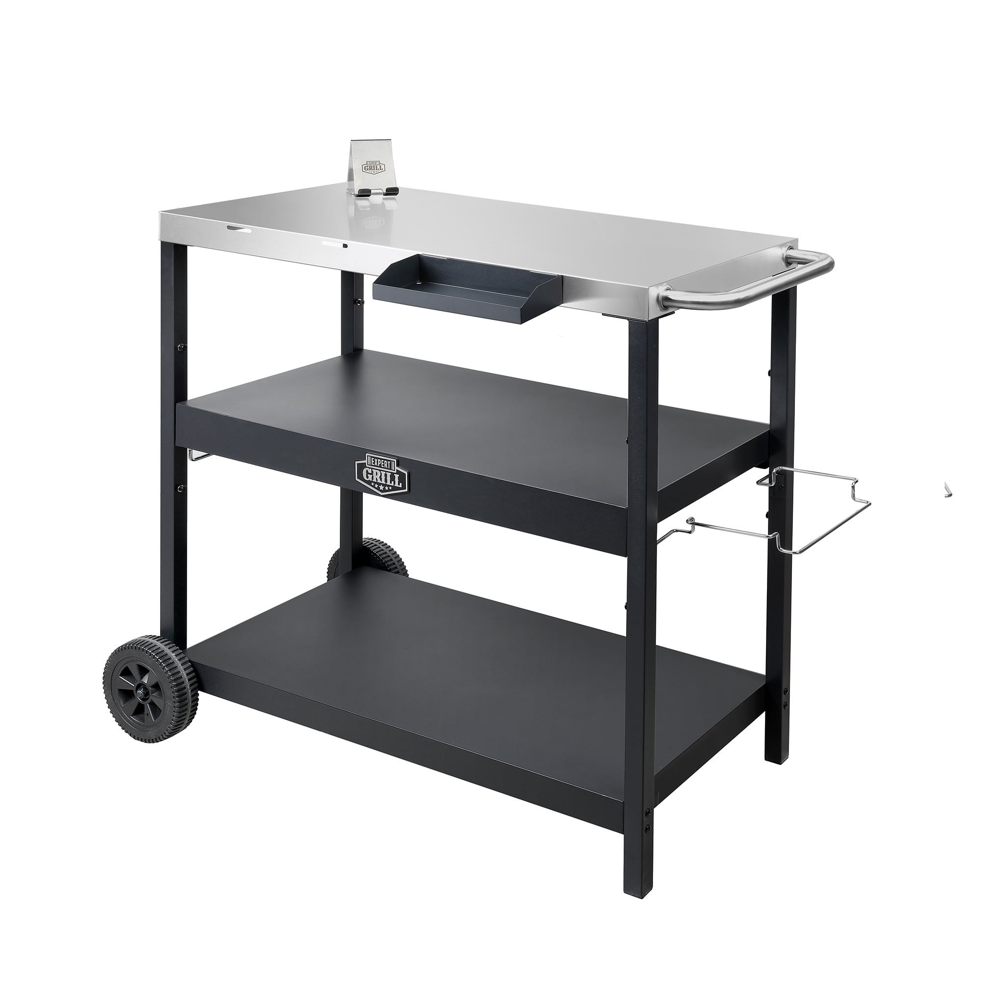 Expert Grill Outdoor Food Preparation Cart - Image 6