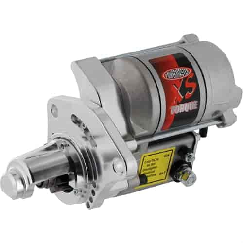 Powermaster Xs Torque Starter Mopar Xs Torque Starter Mopar Fits select: 1968-1969 PLYMOUTH SATTELITE, 1987 DODGE DAKOTA - Image 3