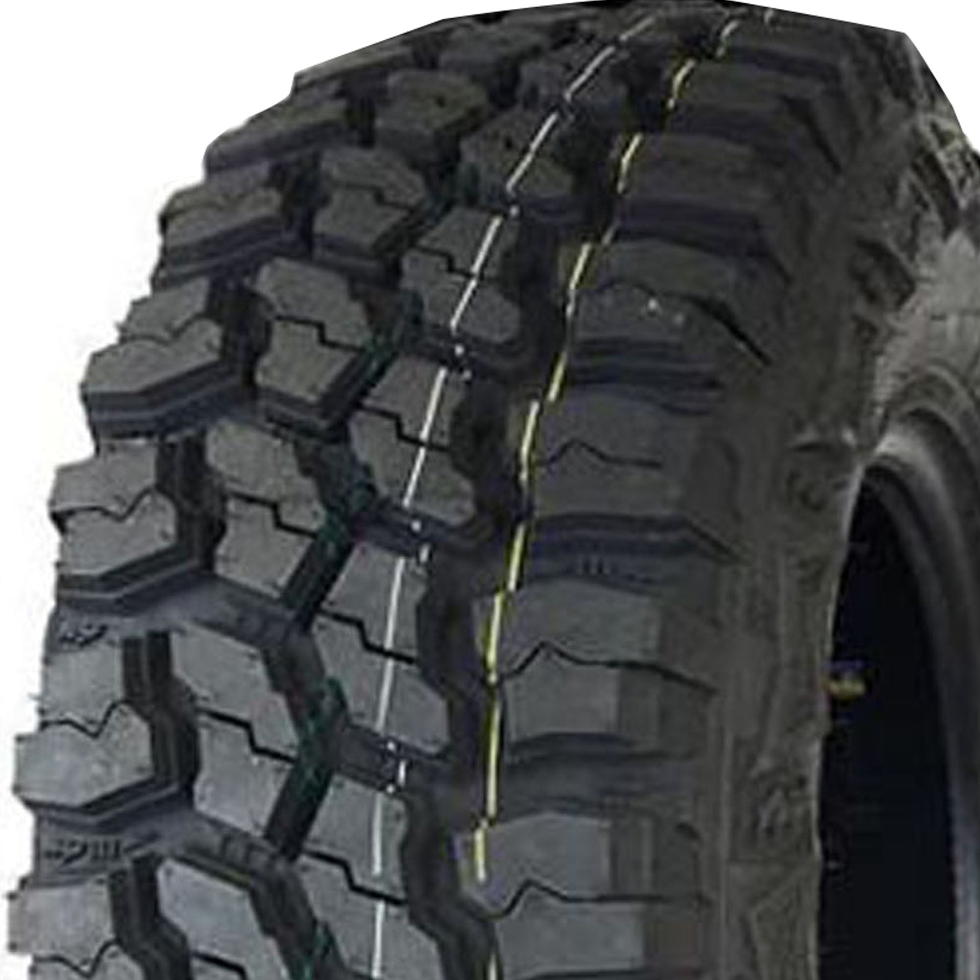 Americus Rugged MT Mud Terrain LT33X12.5R20 119Q F Light Truck Tire - Image 2