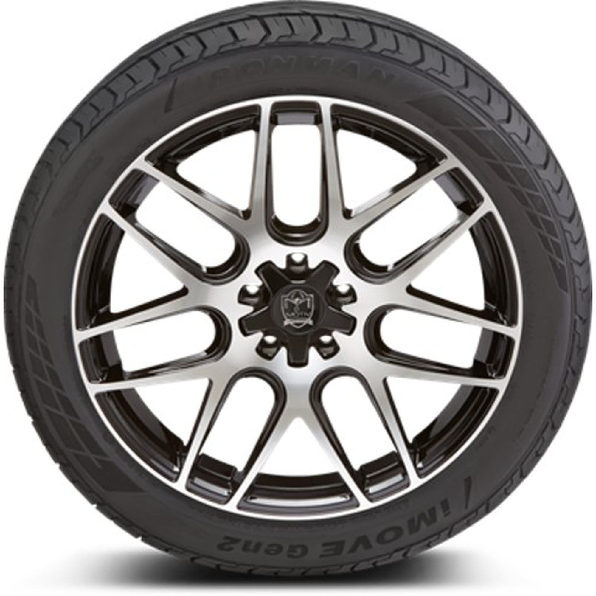 Ironman iMove Gen 2 SUV All Season 265/40R22 106V XL Passenger Tire - Image 6