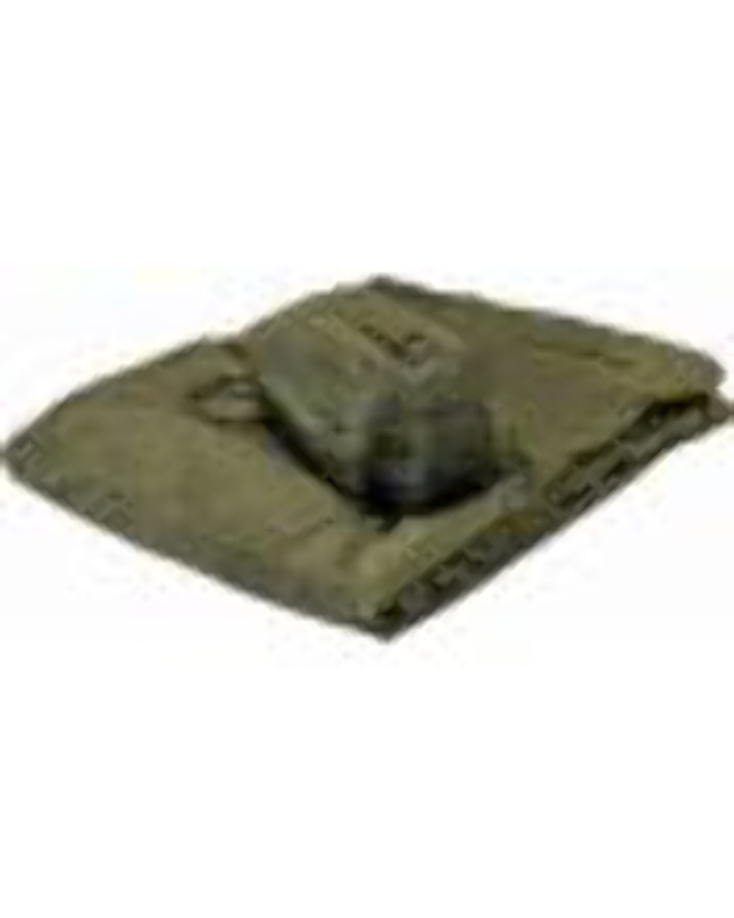 Snugpak - Jungle Blanket - 90" x 72" Xlarge Olive - Image 4