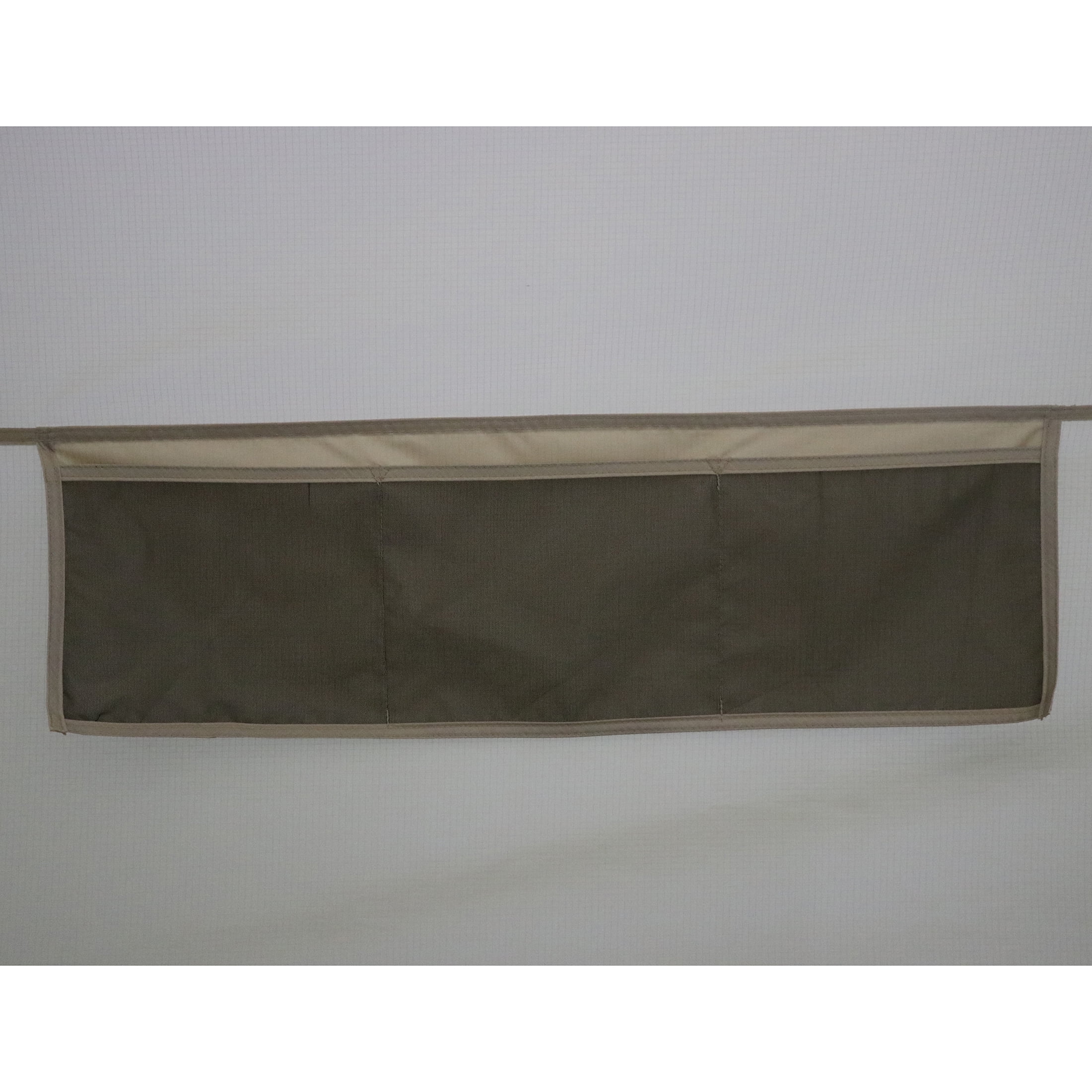 Ozark Trail Mushroom Glamping Bell Tent, with Ripstop Fabric, 6-Person - Image 8